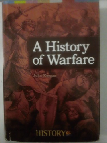 Beispielbild fr History of Warfare zum Verkauf von Flying Danny Books