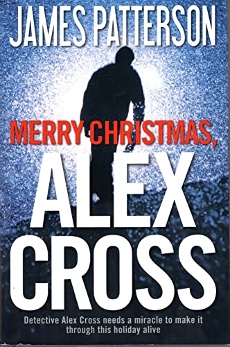 Beispielbild fr Merry Christmas, Alex Cross zum Verkauf von Better World Books