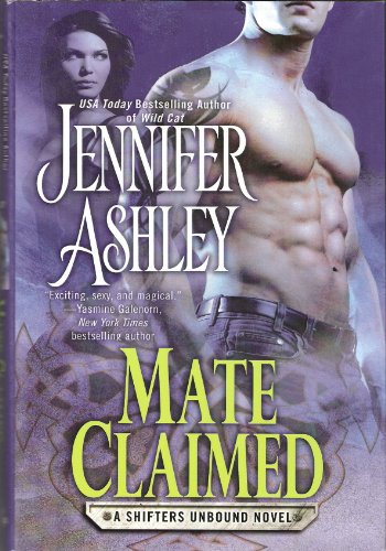 Stock image for Mate Claimed (shifters unbound) for sale by ThriftBooks-Atlanta