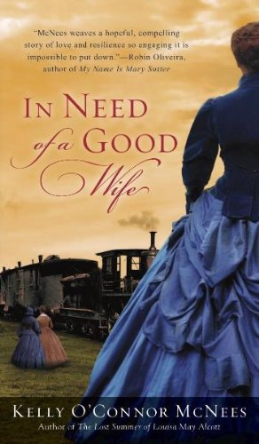 Stock image for In Need of a Good Wife [Large Print Edition] for sale by Wonder Book