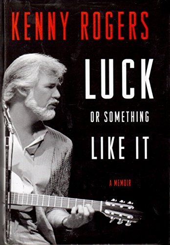 9781620905586: Luck or Something Like It: A Memoir Large Type