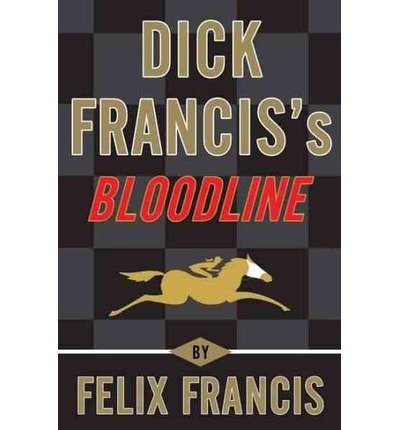 Stock image for Dick Francis's BLOODLINE (LARGE PRINT) for sale by SecondSale