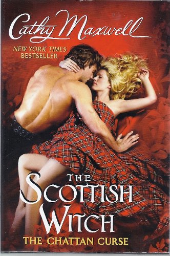 Stock image for The Scottish Witch (The Chattan Curse) (Book Club Edition) for sale by ThriftBooks-Atlanta