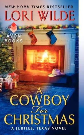 Beispielbild fr A Cowboy for Christmas zum Verkauf von Better World Books