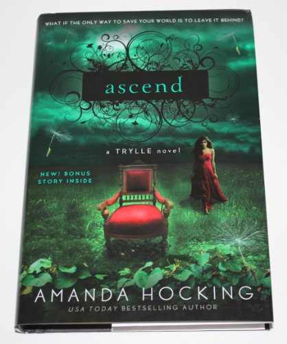 9781620906064: Ascend: A Trylle Novel (Trylle Trilogy, 3) by Amanda Hocking (2012) Hardcover