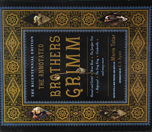 Imagen de archivo de The Annotated Brothers Grimm: The Bicentennial Edition a la venta por ThriftBooks-Dallas