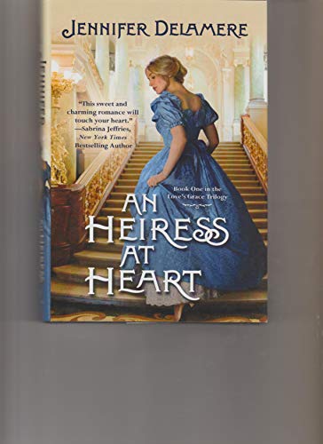 Imagen de archivo de An Heiress At Heart a la venta por Prompt Shipping/ Quality Books