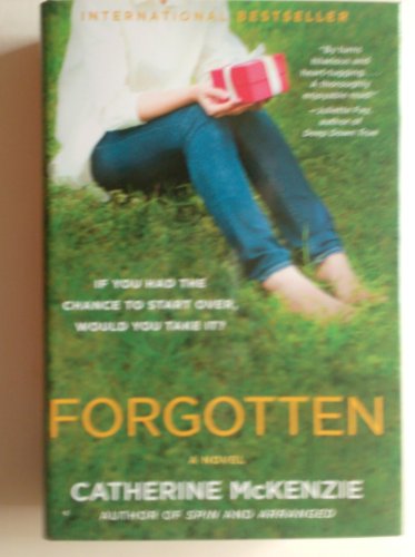Stock image for Forgotten, a Novel for sale by Better World Books