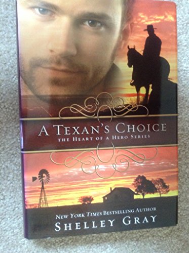 9781620906729: A Texan's Choice, Large Print Edition