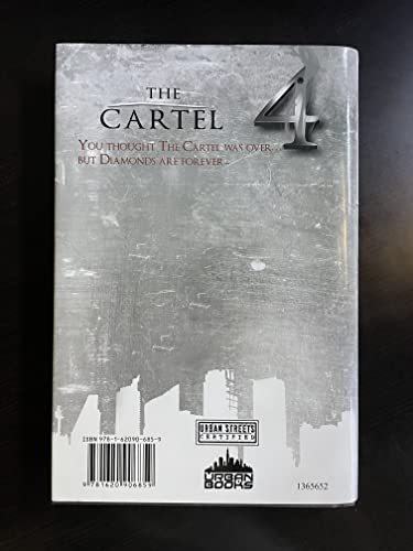 9781620906859: The Cartel 4: Diamonds are Forever