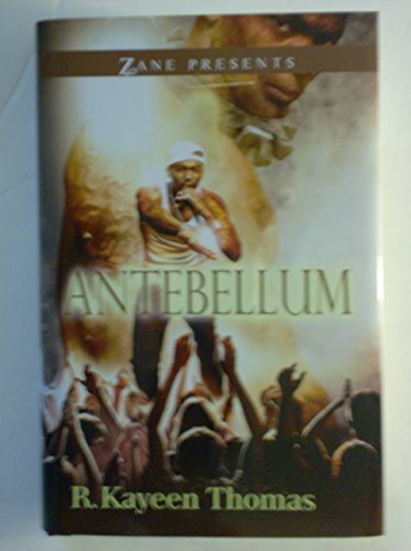 9781620906903: Antebellum a Novel