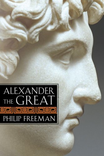 Stock image for Alexander the Great Publisher: Simon Schuster for sale by Blue Vase Books