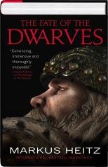 The Fate of the Dwarves - Juliana Gray