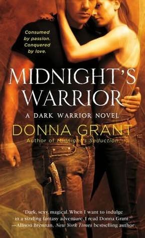 Beispielbild fr Midnight's Warrior zum Verkauf von ThriftBooks-Dallas