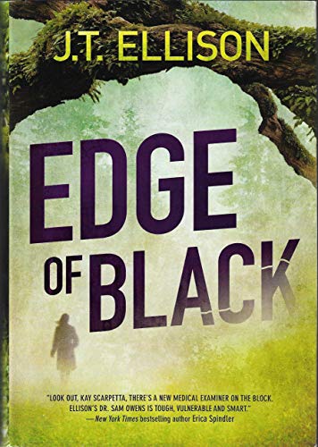 Stock image for Edge of Black for sale by Blue Vase Books