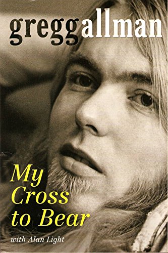 Imagen de archivo de My Cross To Bear, [First Edition} a la venta por Dewey Books PTMD