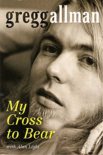 Stock image for My Cross To Bear, [First Edition} for sale by Dewey Books PTMD