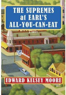 Imagen de archivo de The Supreme's at Earl's All-You-Can-Eat LARGE PRINT a la venta por Better World Books