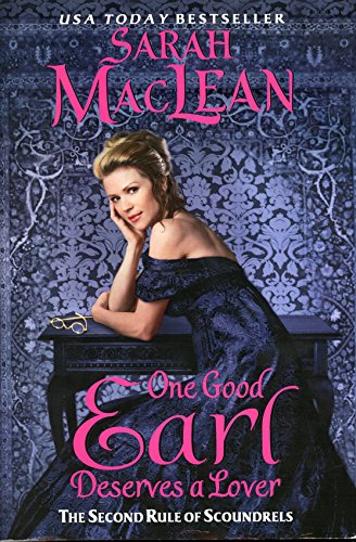 9781620908044: One Good Earl Deserves a Lover (The Second Rule of