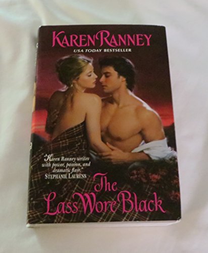 Stock image for The Lass Wore Black for sale by Better World Books