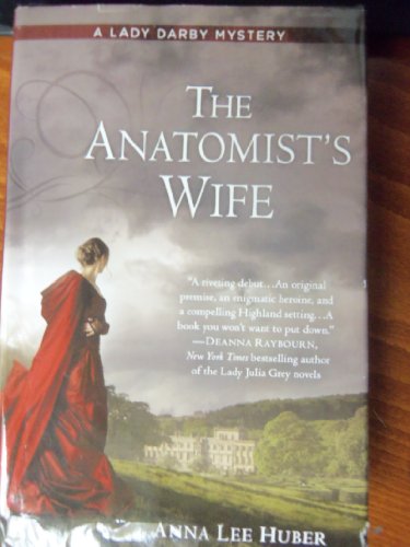 Stock image for The Anatomist Wife for sale by SecondSale