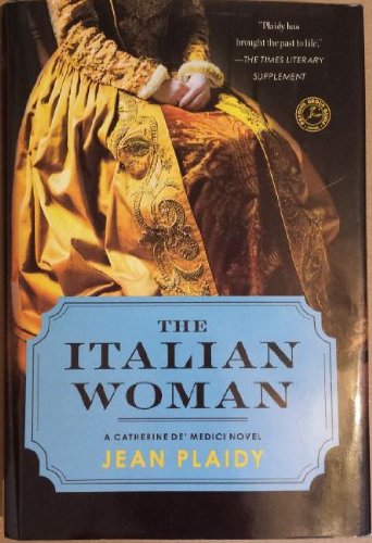 Beispielbild fr The italian woman zum Verkauf von Better World Books