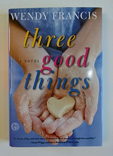 Stock image for Three Good Things for sale by Better World Books