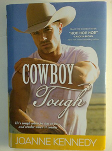Beispielbild fr Cowboy Tough zum Verkauf von Better World Books