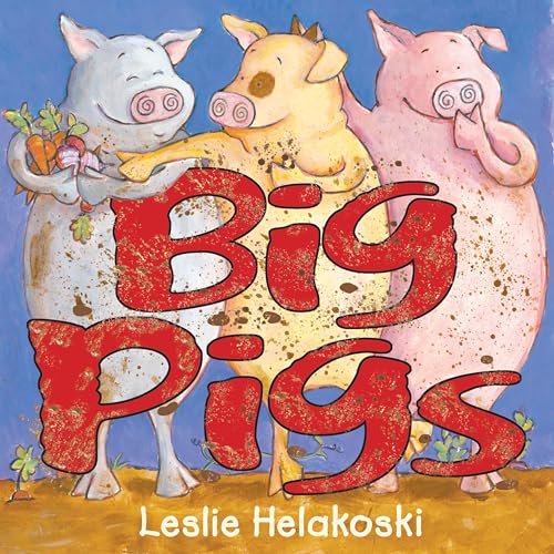 Beispielbild fr Big Pigs zum Verkauf von Better World Books: West
