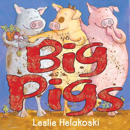 Stock image for Big Pigs for sale by Better World Books: West