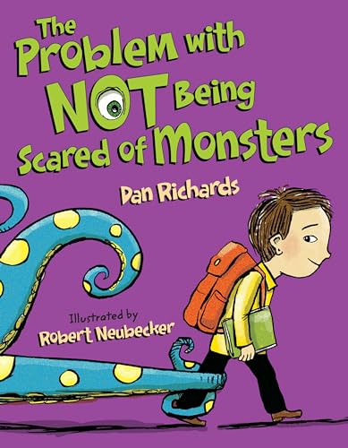 Stock image for The Problem with Not Being Scared of Monsters for sale by Better World Books