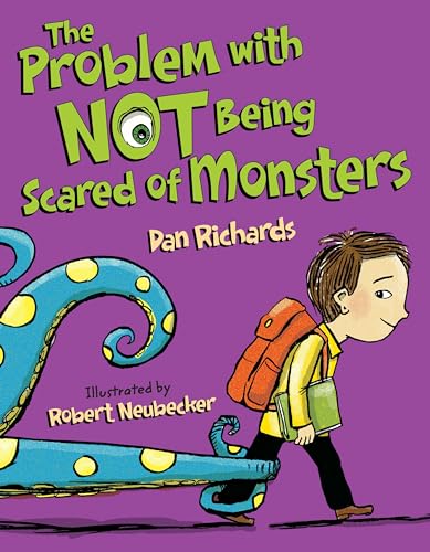 9781620910245: The Problem with Not Being Scared of Monsters