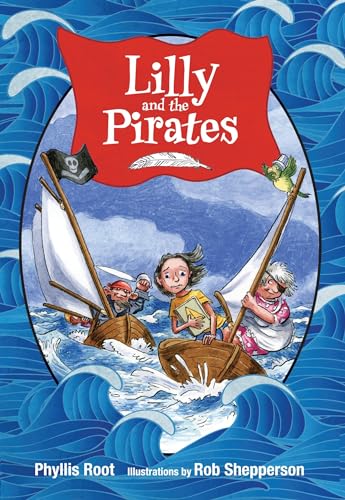 Beispielbild fr Lilly and the Pirates zum Verkauf von Better World Books