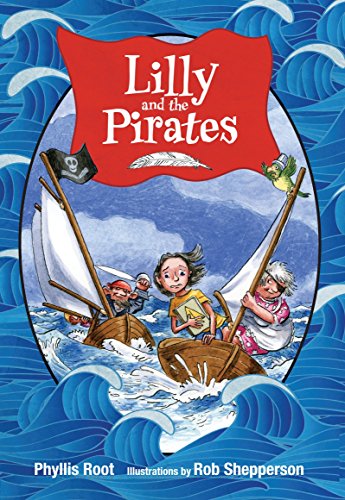 9781620910276: Lilly and the Pirates [Idioma Ingls]