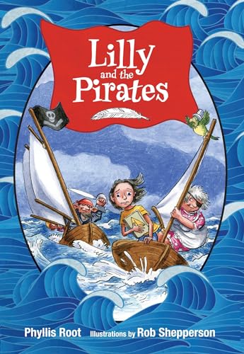 Stock image for Lilly and the Pirates for sale by Better World Books