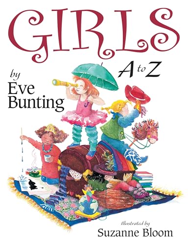 Stock image for Girls A to Z for sale by Your Online Bookstore
