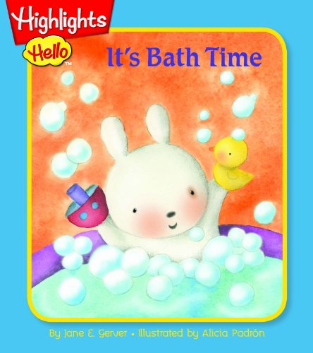 Beispielbild fr It's Bath Time zum Verkauf von Reliant Bookstore