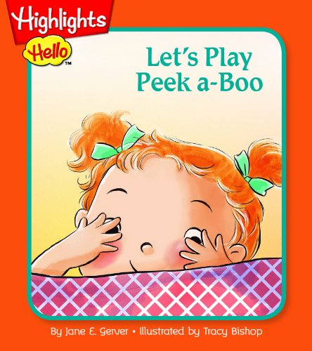 Let's Play Peek-a-Boo (9781620914496) by Gerver, Jane E.