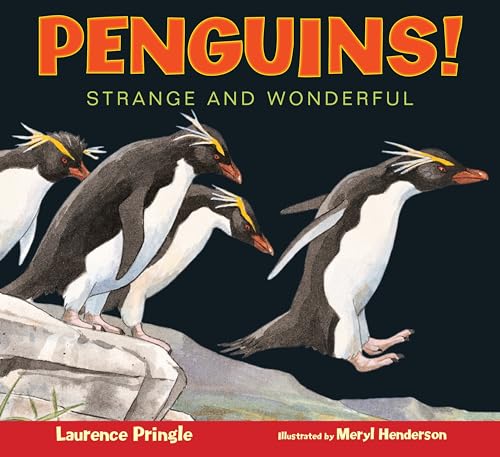 Imagen de archivo de Penguins!: Strange and Wonderful a la venta por HPB Inc.