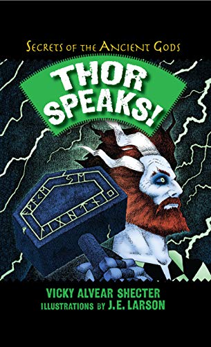 Stock image for Thor Speaks! : A Guide to the Realms by the Norse God of Thunder for sale by Better World Books