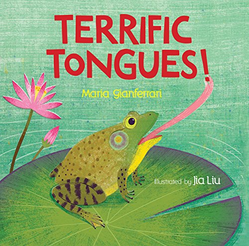 Stock image for Terrific Tongues! for sale by Better World Books