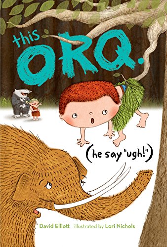 Stock image for This Orq. (He Say UGH!) for sale by Better World Books