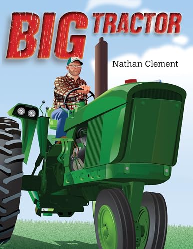 Stock image for Big Tractor for sale by Gulf Coast Books