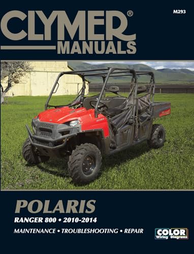 Stock image for Polaris Ranger 800 Side By Side UTV (10-14) Service Repair Manual for sale by Blackwell's