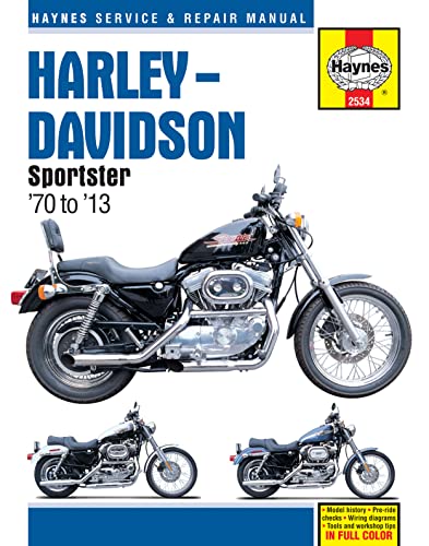 9781620922262: Harley-Davidson Sportster '70 to '13