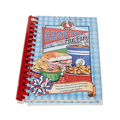 Game-Day Fan Fare: Over 240 recipes, plus tips and inspiration to make sure your game-day celebration is a home run! (Everyday Cookbook Collection) (9781620930151) by Gooseberry Patch