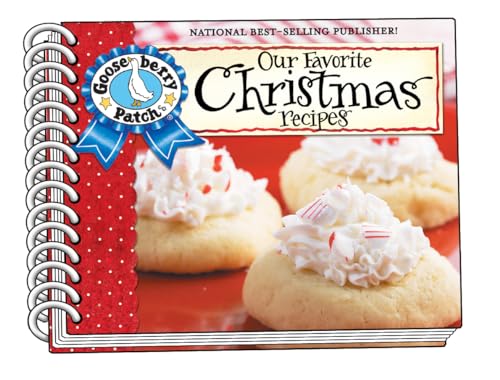 

Our Favorite Christmas Recipes