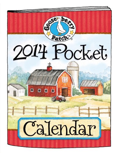 2014 Gooseberry Patch Pocket Calendar (Gooseberry Patch Calendars) (9781620930854) by Gooseberry Patch