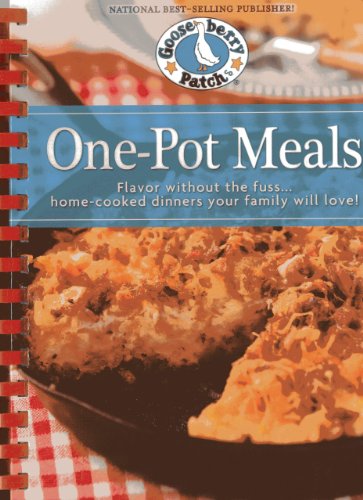 9781620931172: One Pot Meals: Flavor Without the Fuss...Home-Cooked Dinners Your Family Will Love! (Everyday Cookbook Collection)