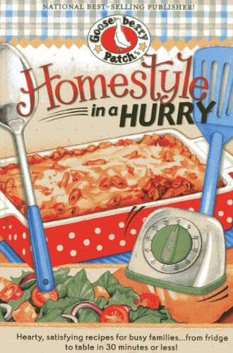 9781620931196: Homestyle in a Hurry Fix It Fapb